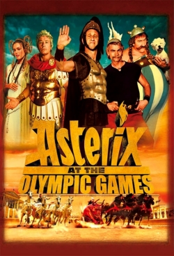 watch Asterix at the Olympic Games online free