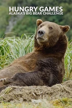 watch The Hungry Games: Alaska's Big Bear Challenge online free