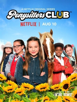 watch Ponysitters Club online free