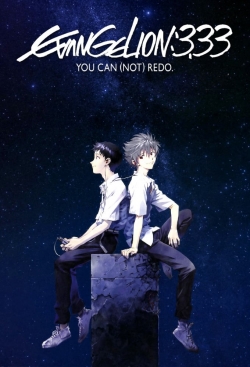 watch Evangelion: 3.0 You Can (Not) Redo online free