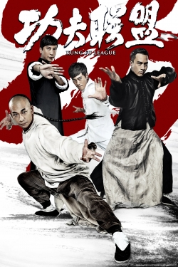 watch Kung Fu League online free
