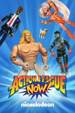 watch Action League Now! online free