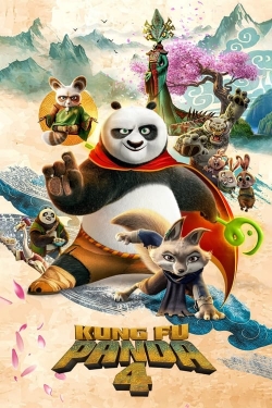 watch Kung Fu Panda 4 online free