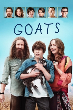 watch Goats online free