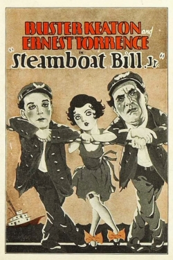 watch Steamboat Bill, Jr. online free