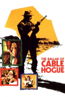 watch The Ballad of Cable Hogue online free
