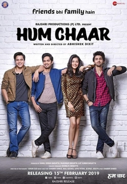 watch Hum chaar online free