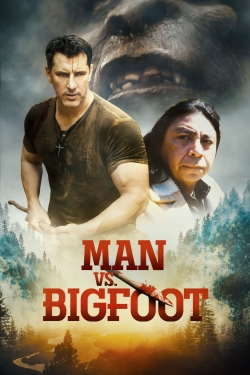 watch Man vs. Bigfoot online free