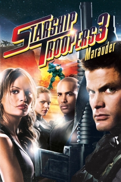 watch Starship Troopers 3: Marauder online free