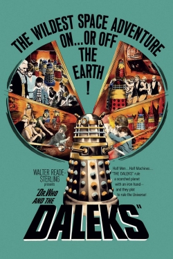 watch Dr. Who and the Daleks online free