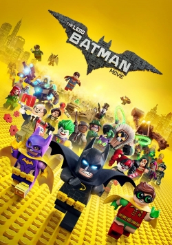 watch The Lego Batman Movie online free
