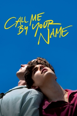 watch Call Me by Your Name online free