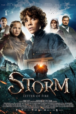 watch Storm - Letter of Fire online free
