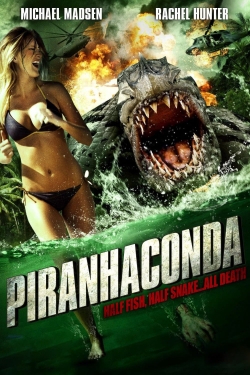 watch Piranhaconda online free