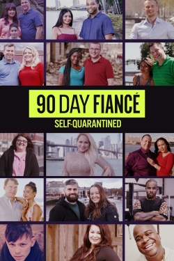 watch 90 Day Fiancé: Self-Quarantined online free