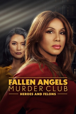 watch Fallen Angels Murder Club: Heroes and Felons online free