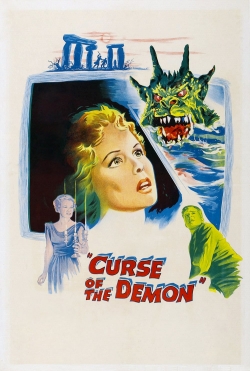 watch Night of the Demon online free