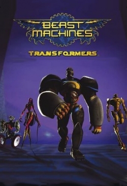 watch Transformers: Beast Machines online free