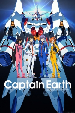 watch Captain Earth online free