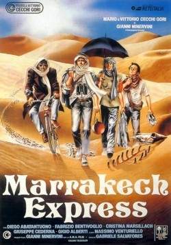 watch Marrakech Express online free