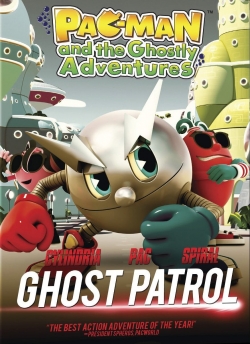 watch Pac-Man and the Ghostly Adventures online free