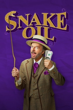 watch Snake Oil online free