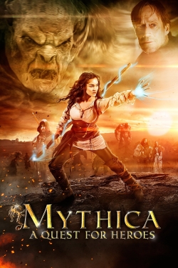watch Mythica: A Quest for Heroes online free