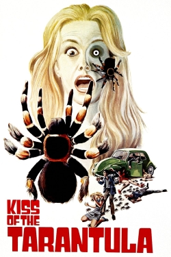 watch Kiss of the Tarantula online free