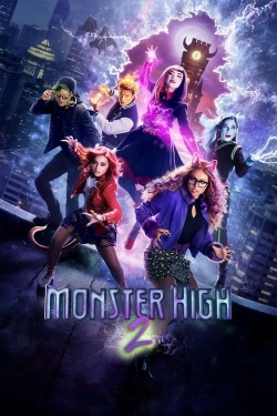 watch Monster High 2 online free