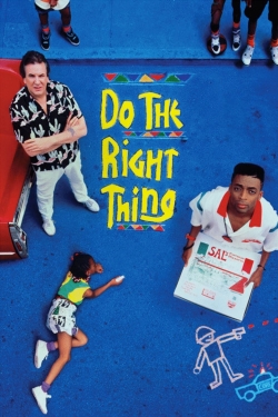 watch Do the Right Thing online free