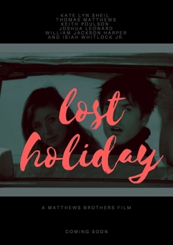 watch Lost Holiday online free