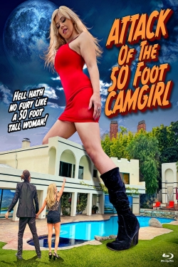 watch Attack of the 50 Foot Camgirl online free