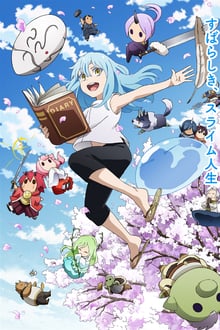 watch The Slime Diaries: That Time I Got Reincarnated as a Slime online free