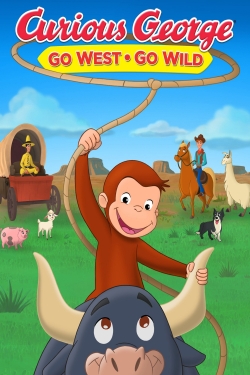 watch Curious George: Go West, Go Wild online free