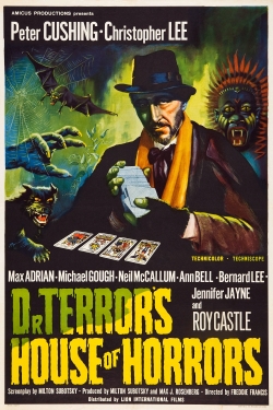 watch Dr. Terror's House of Horrors online free