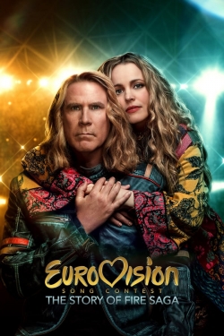 watch Eurovision Song Contest: The Story of Fire Saga online free
