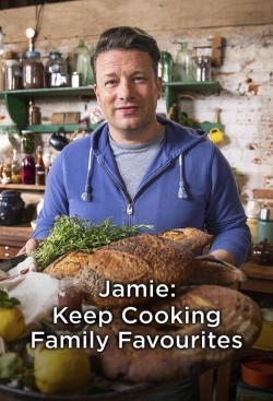 watch Jamie: Keep Cooking Family Favourites online free