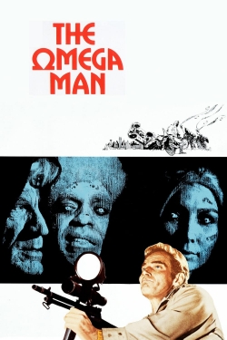 watch The Omega Man online free