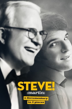 watch STEVE! (martin) a documentary in 2 pieces online free