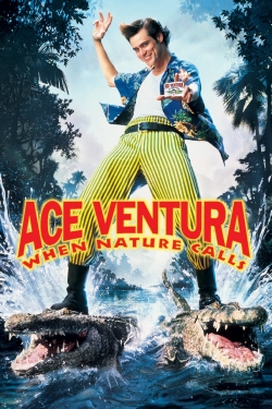 watch Ace Ventura: When Nature Calls online free
