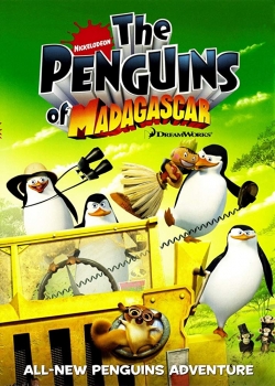 watch The Penguins of Madagascar online free