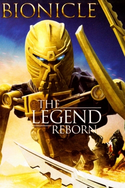 watch Bionicle: The Legend Reborn online free