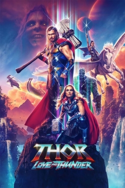 watch Thor: Love and Thunder online free