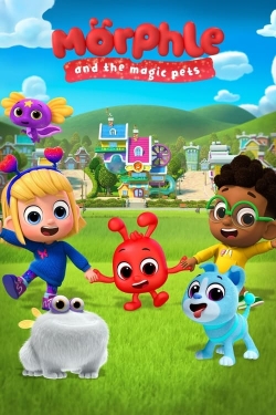 watch Morphle and the Magic Pets online free
