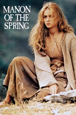 watch Manon of the Spring online free
