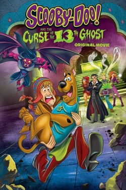 watch Scooby-Doo! and the Curse of the 13th Ghost online free