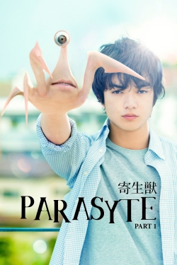 watch Parasyte: Part 1 online free