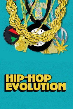 watch Hip Hop Evolution online free