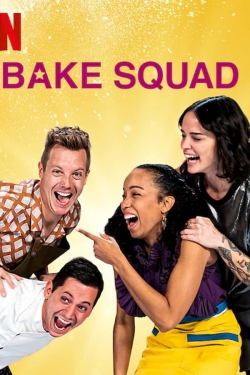 watch Bake Squad online free