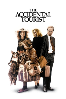 watch The Accidental Tourist online free
